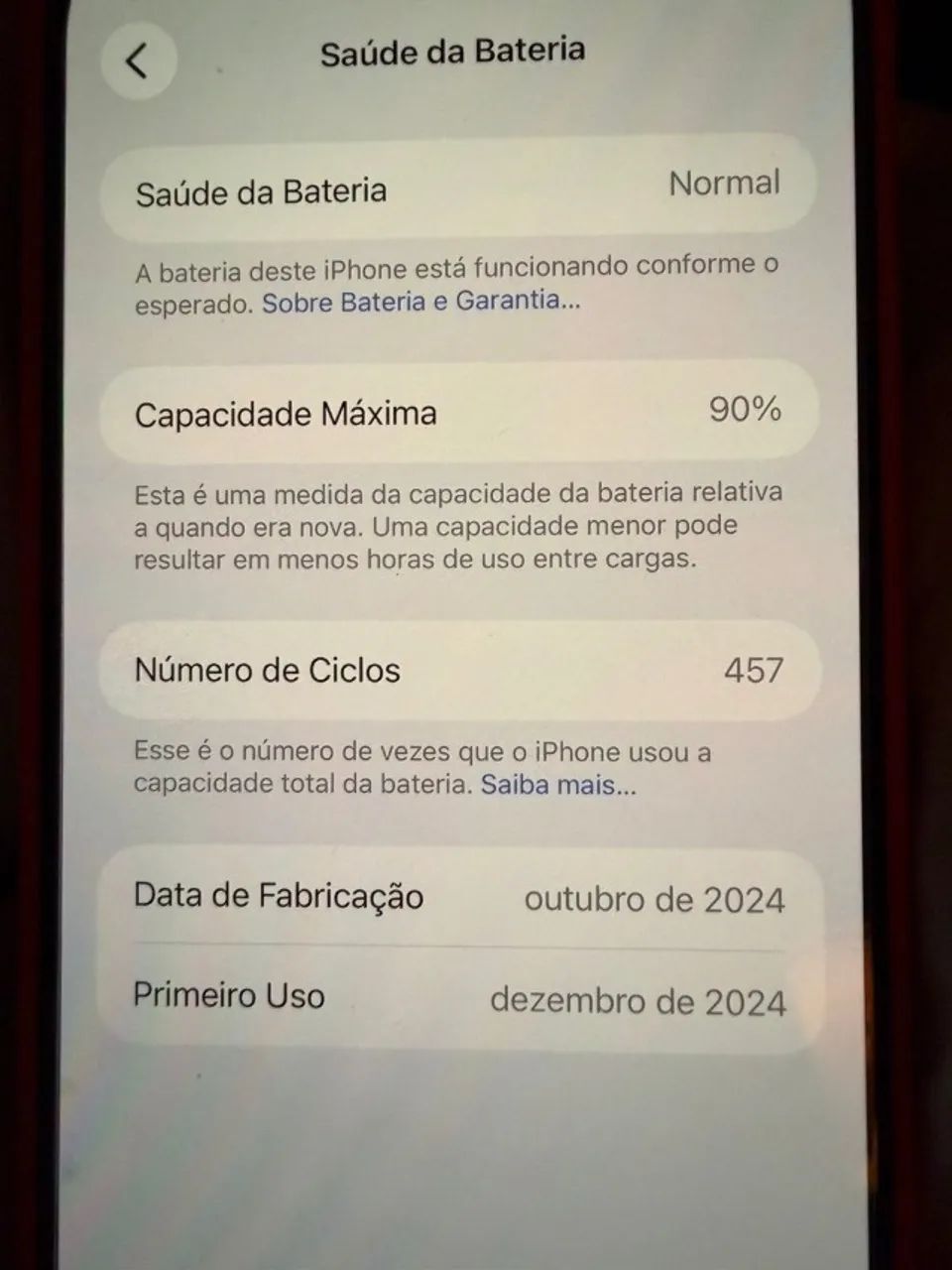iPhone 15 Pro Max 1TB 90% BT completo  - Foto 2