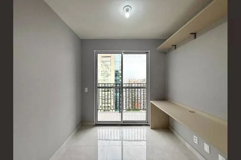 Apartamento à Venda - Brooklin, 1 Quarto, 27 m2