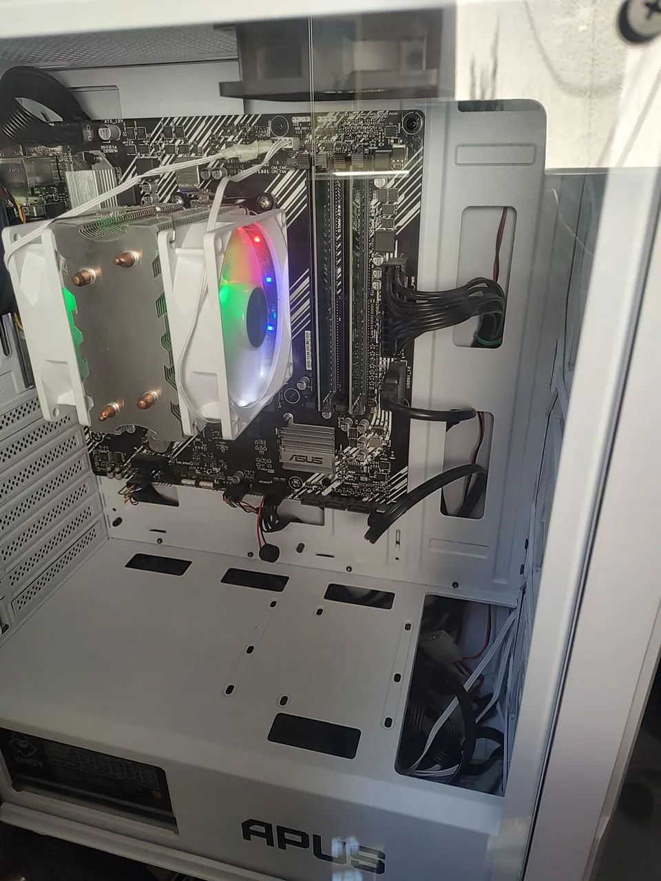 Setup Completo Vendo ou Troco PS5.  - Foto 5
