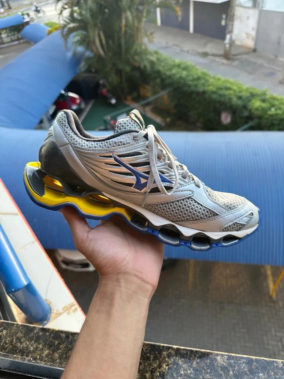 tênis prophecy 13s  - Foto 4