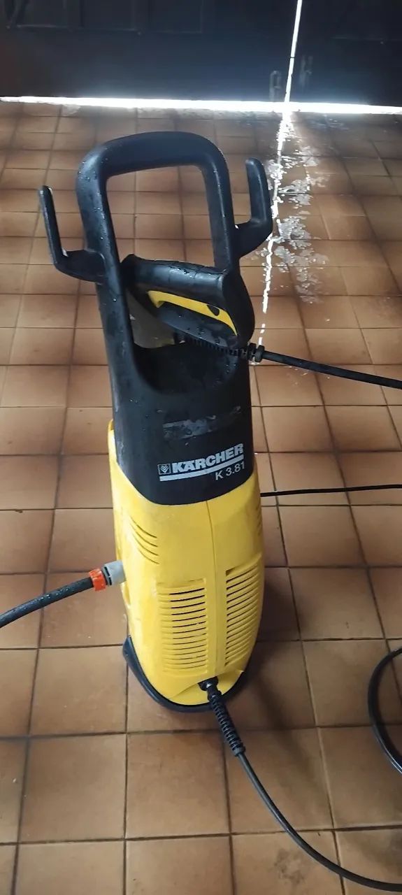Wap lavadora  pressão 