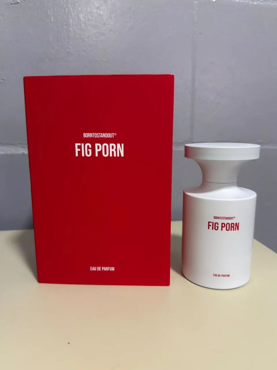 Fig porn 100ml borntostandout
