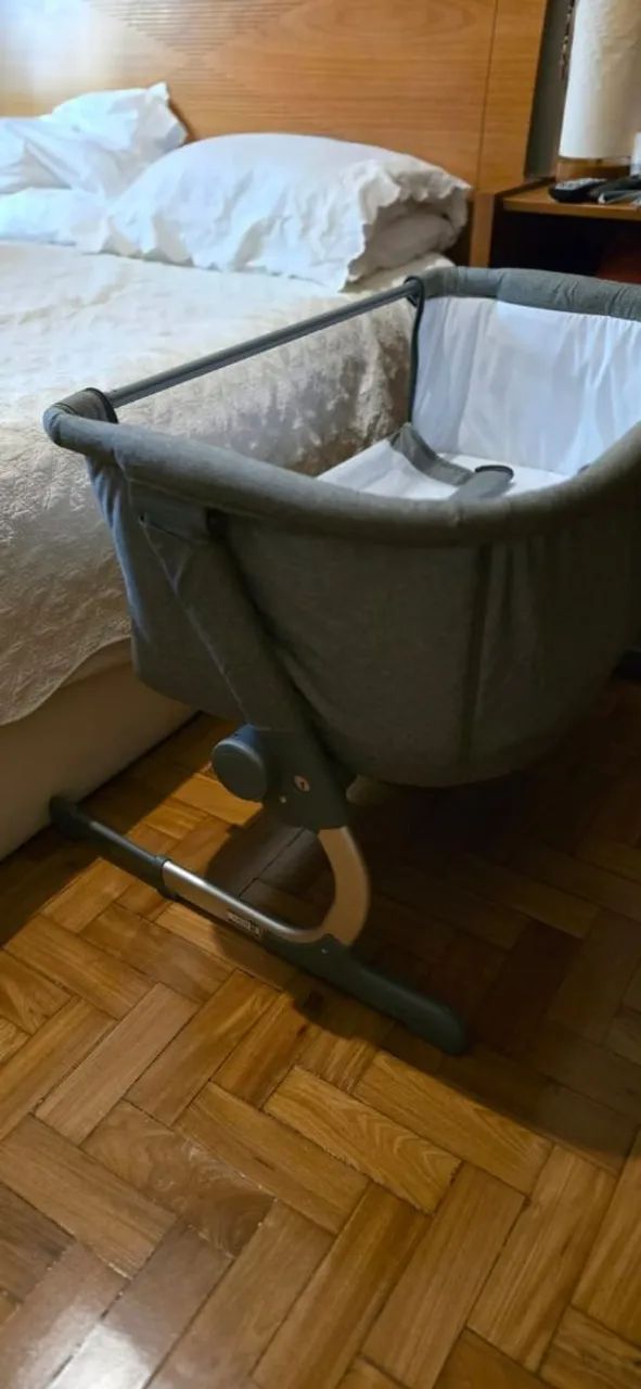 Berço acoplado - Foto 3