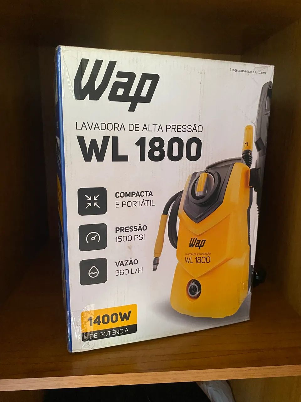 Lavadora de pressão  - Foto 4