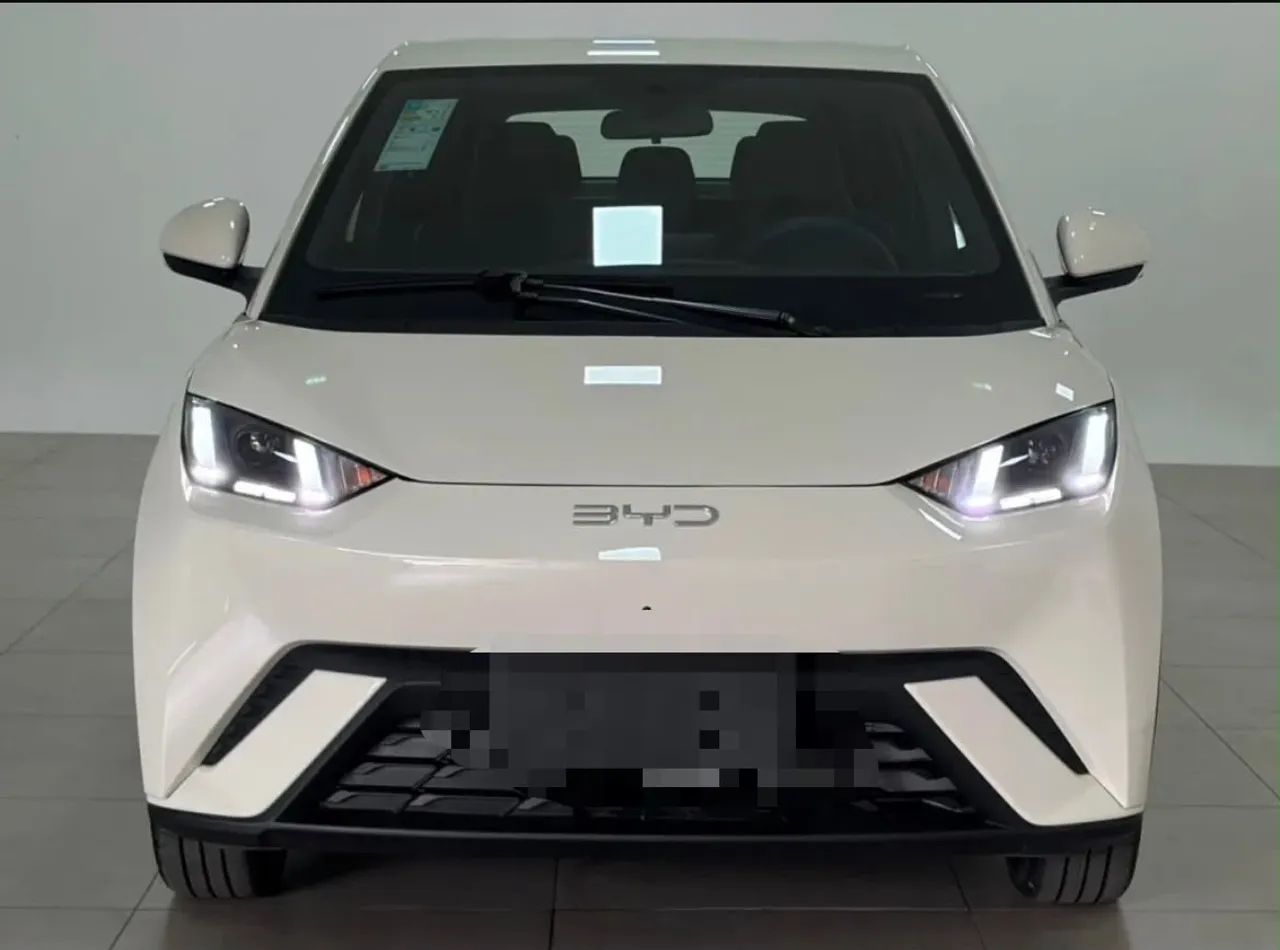 BYD Dolphin Mini (Elétrico) 2025 - Foto 2