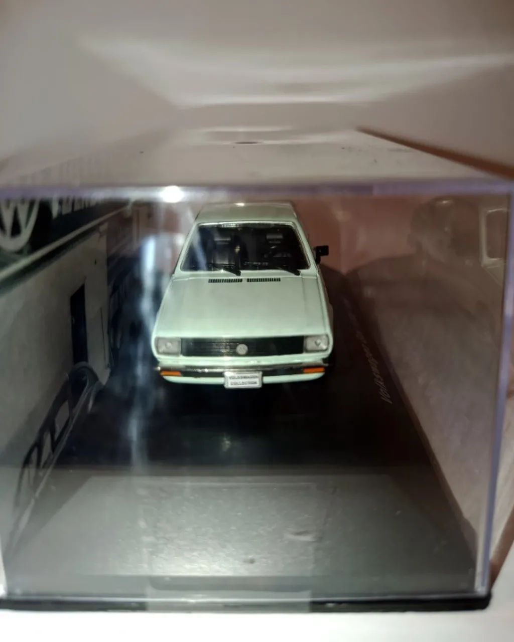 Miniatura VW Gol 1300 1980 - Foto 3