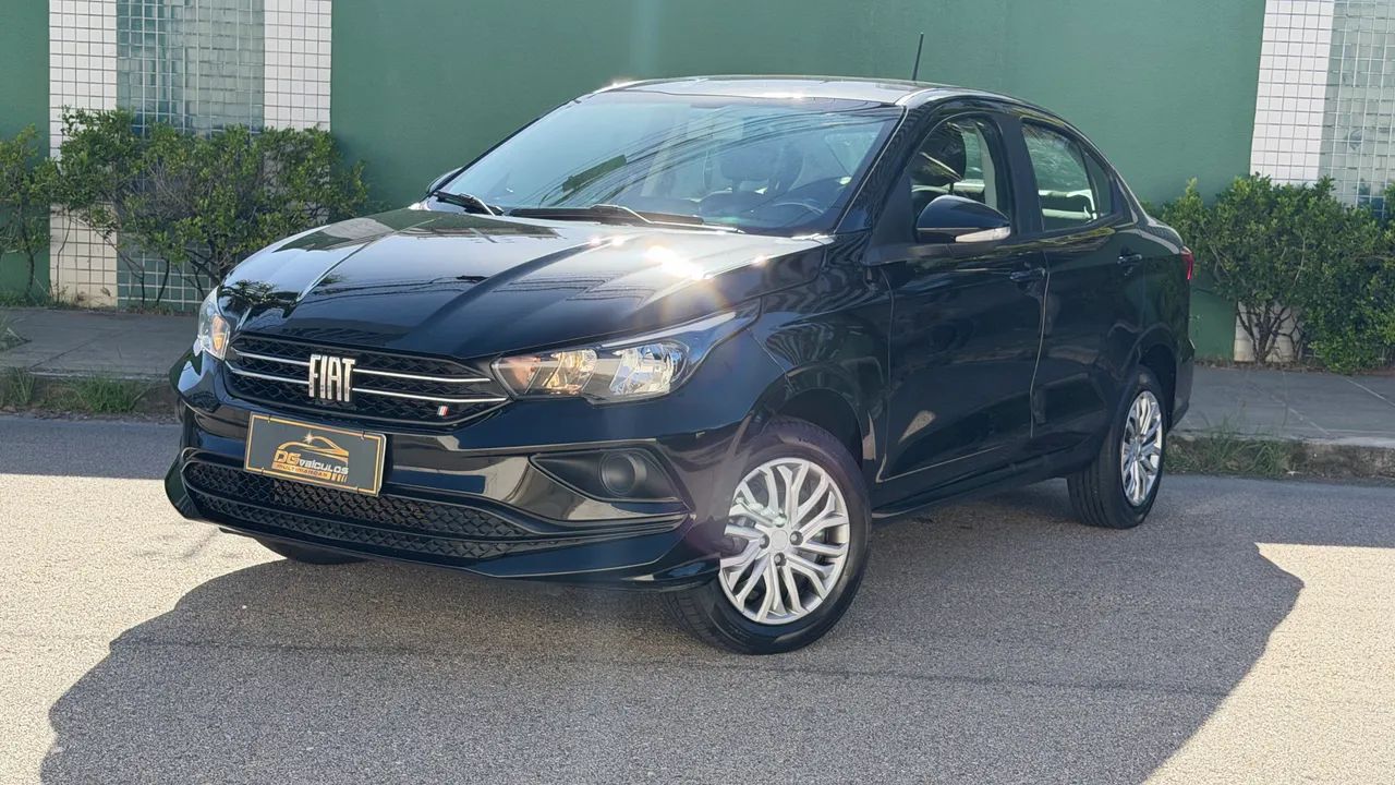 Fiat Cronos Drive 1.3 8V Flex 2024 - Foto 3