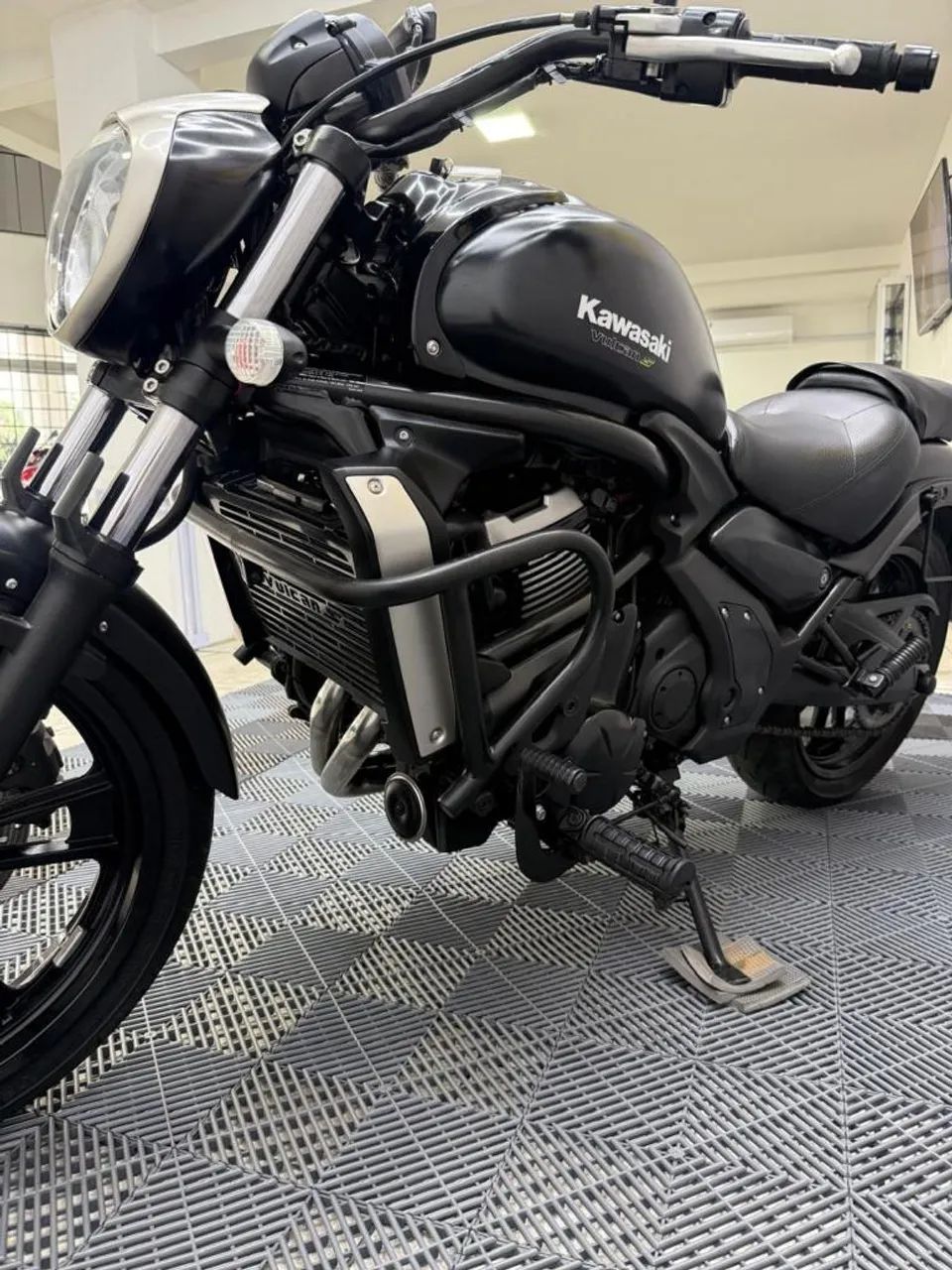 VULCAN S 650 39.000KM - Foto 5