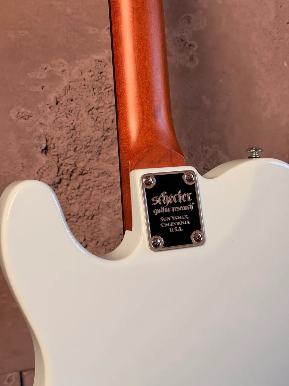     Guitarra Schecter Nick Johnston - Foto 5