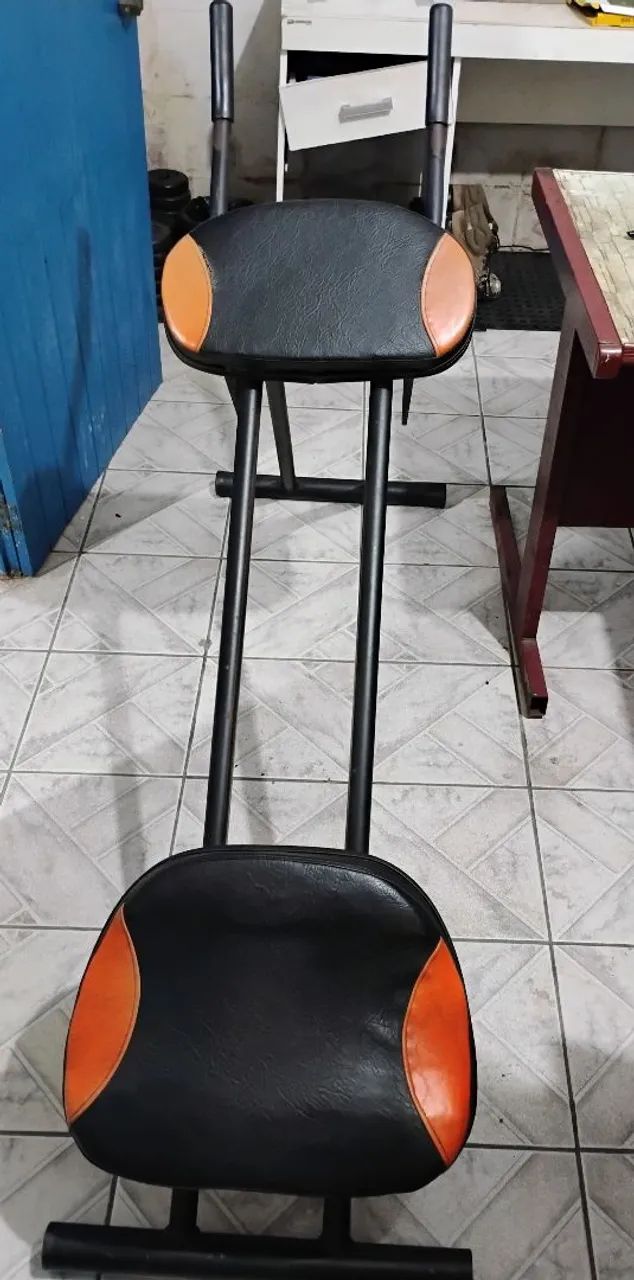 Vendo aparelho de musculação  - Foto 4
