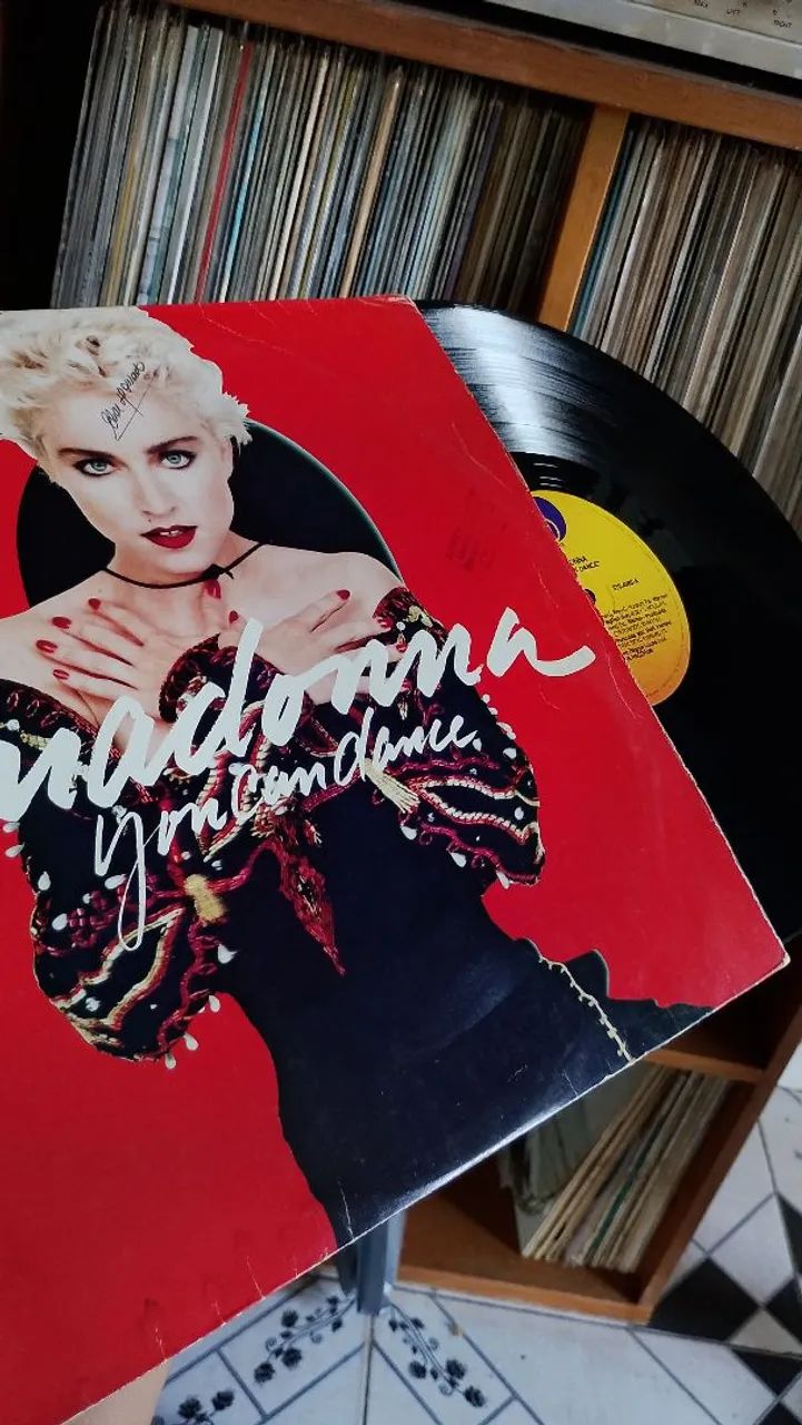 LP Vinil Madonna "You Can Dance"  - Foto 2