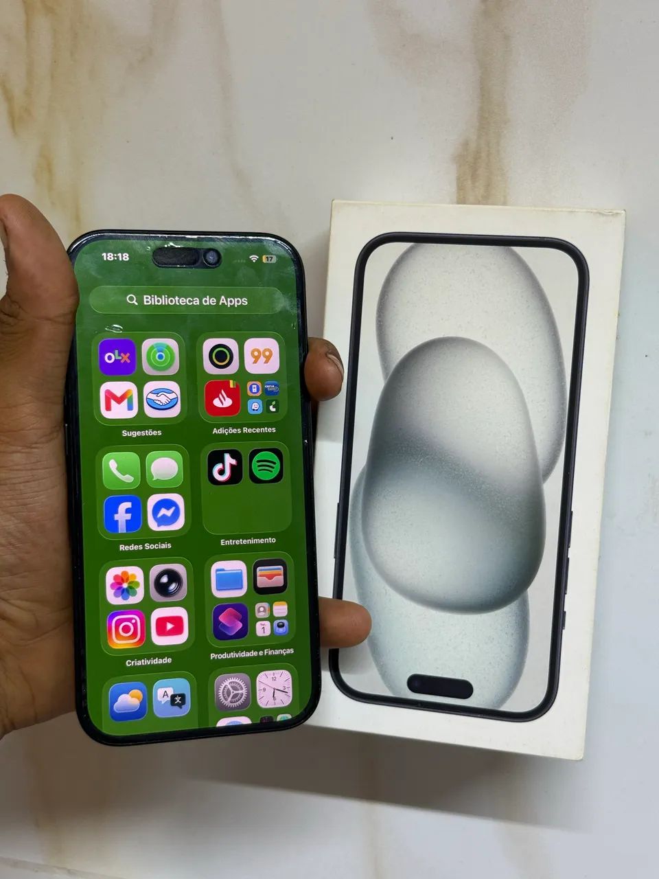 IPHONE 15 128gb