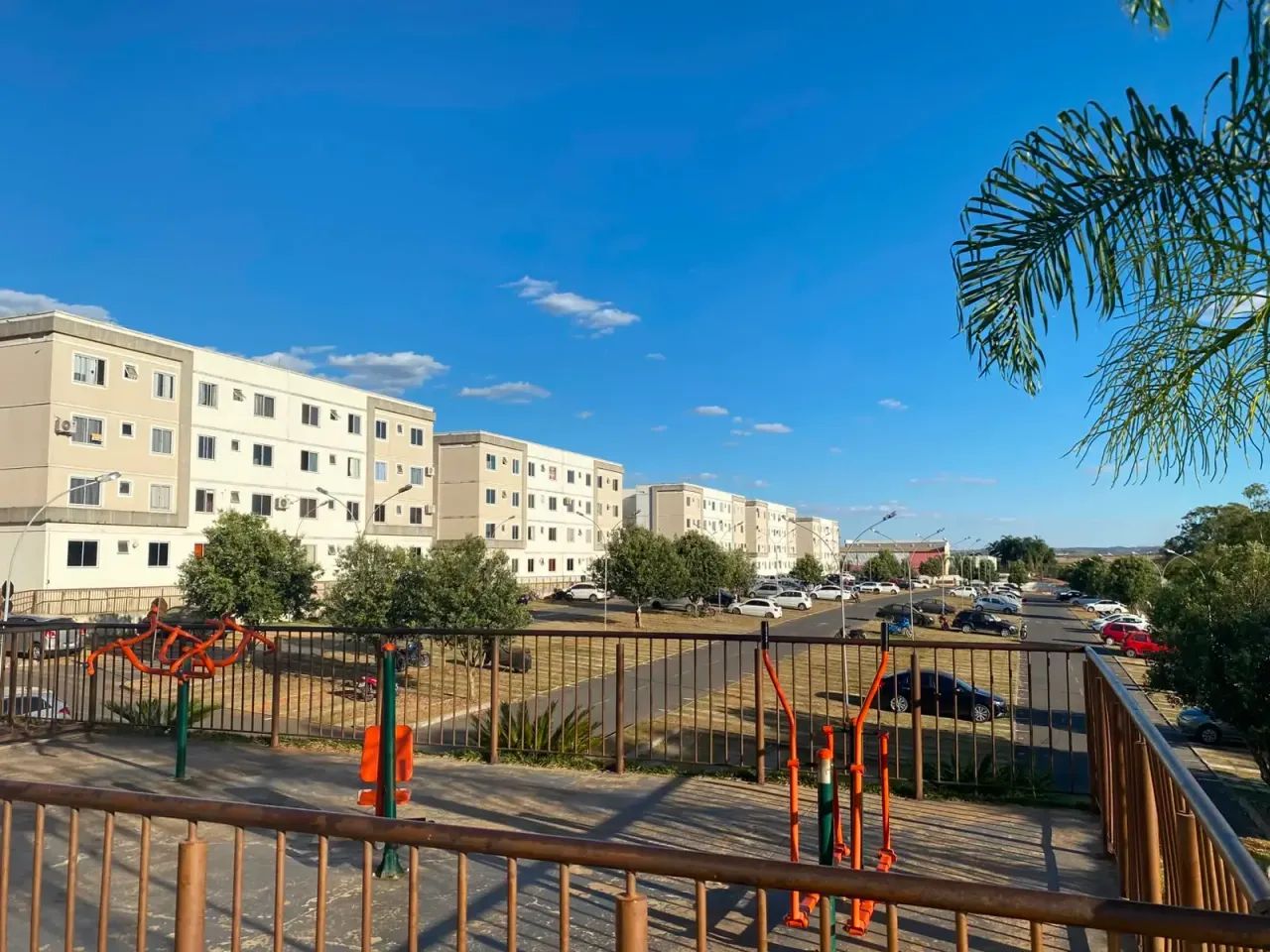 ALUGA-SE  APARTAMENTO NO GRAN AMÉRICA codigo: 378003 - Foto 2