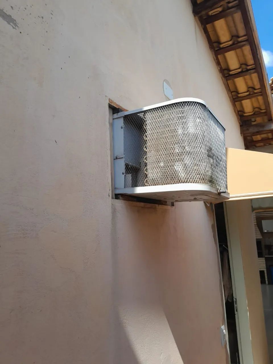 AR CONDICIONADO 7500BTUS - Foto 5