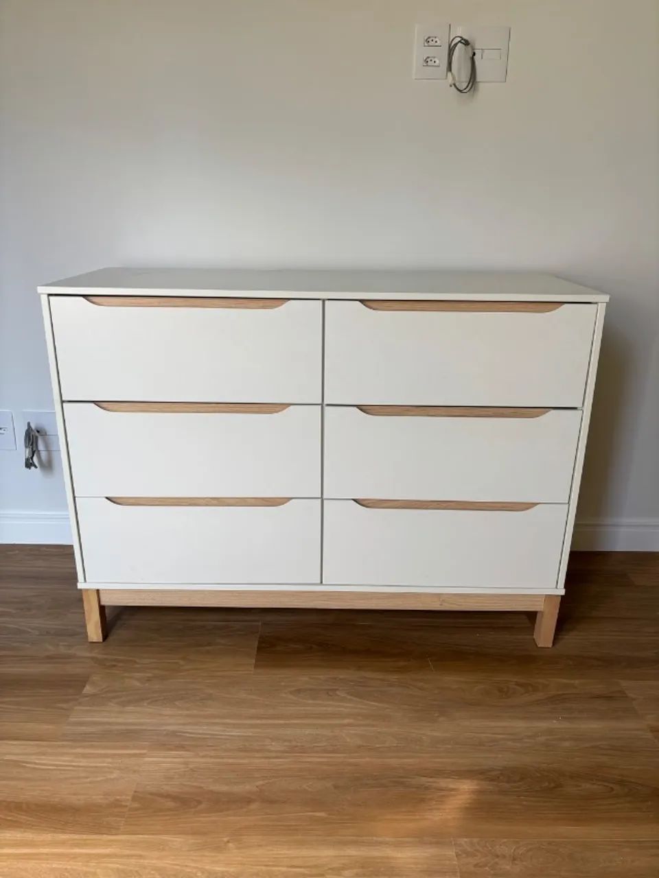 Cômoda infantil Cozy