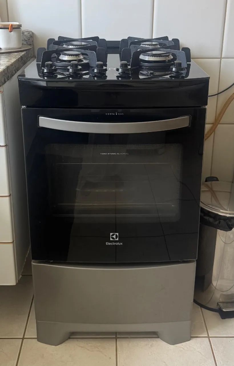 Fogão Electrolux 4 bocas