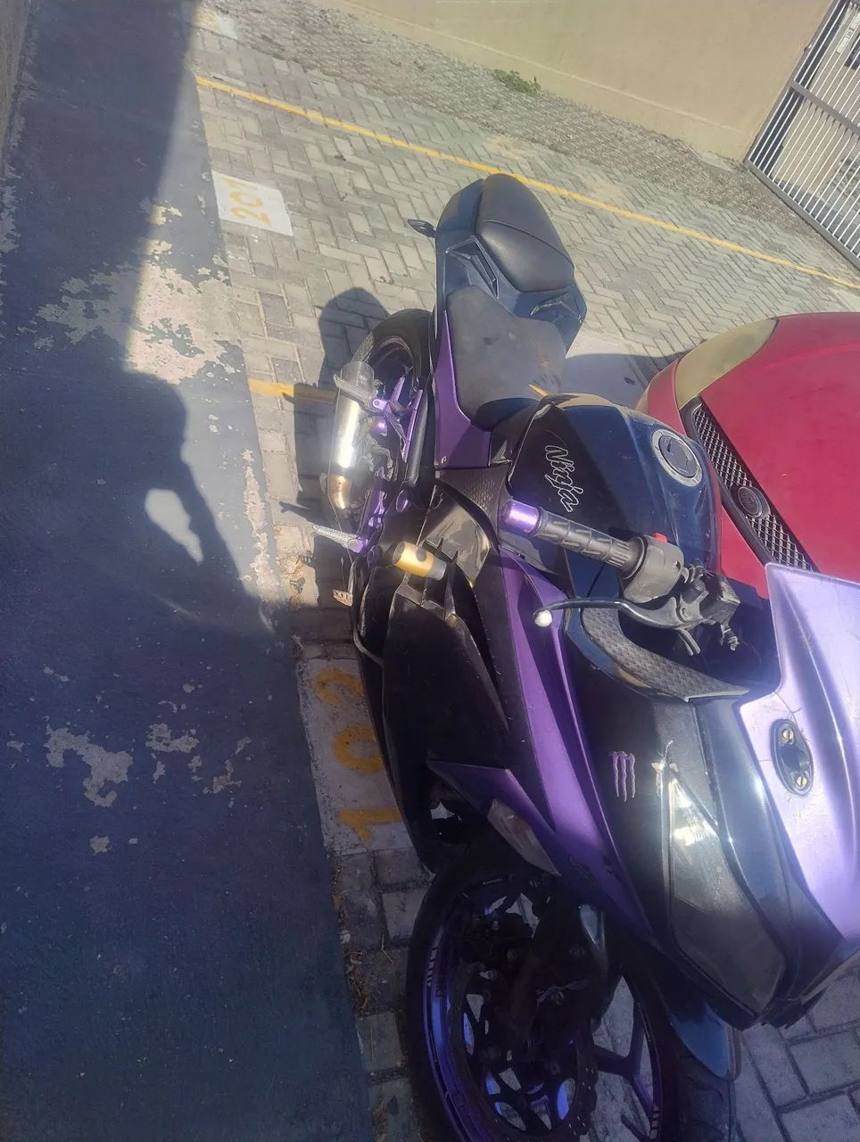 Vendo ninja 300 - Foto 2