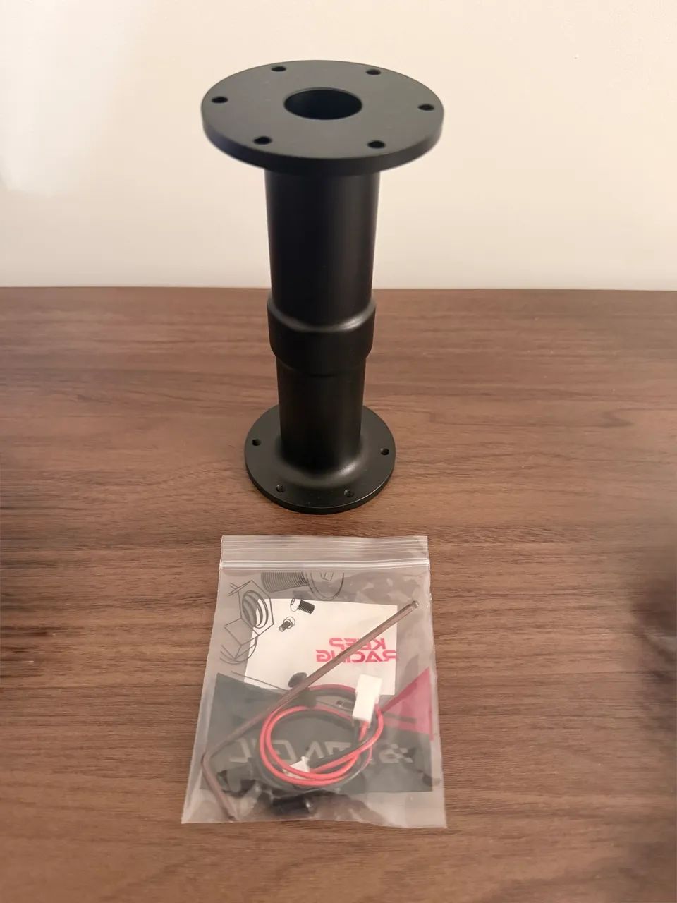 Eixo Extensor para Bases Alpha Simagic 15cm