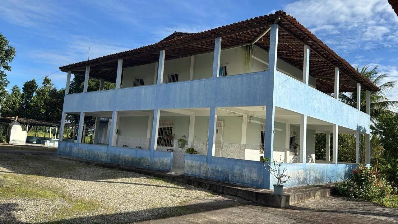 CHÁCARA À VENDA  POVOADO MANILHA DE CIMA  AREIA BRANCA/SE