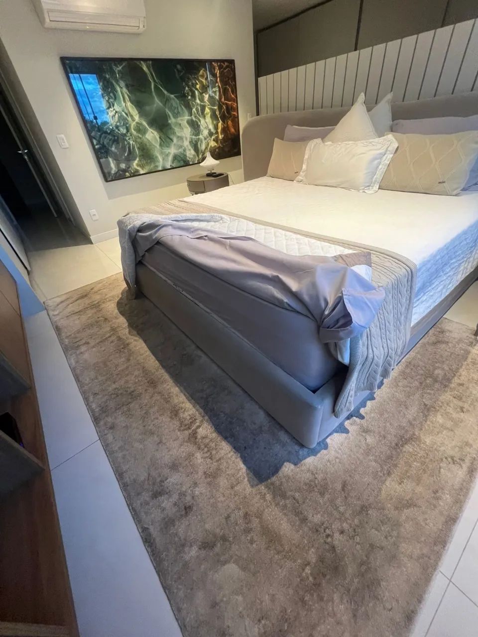 Vendo cama artefacto seminova - Foto 2