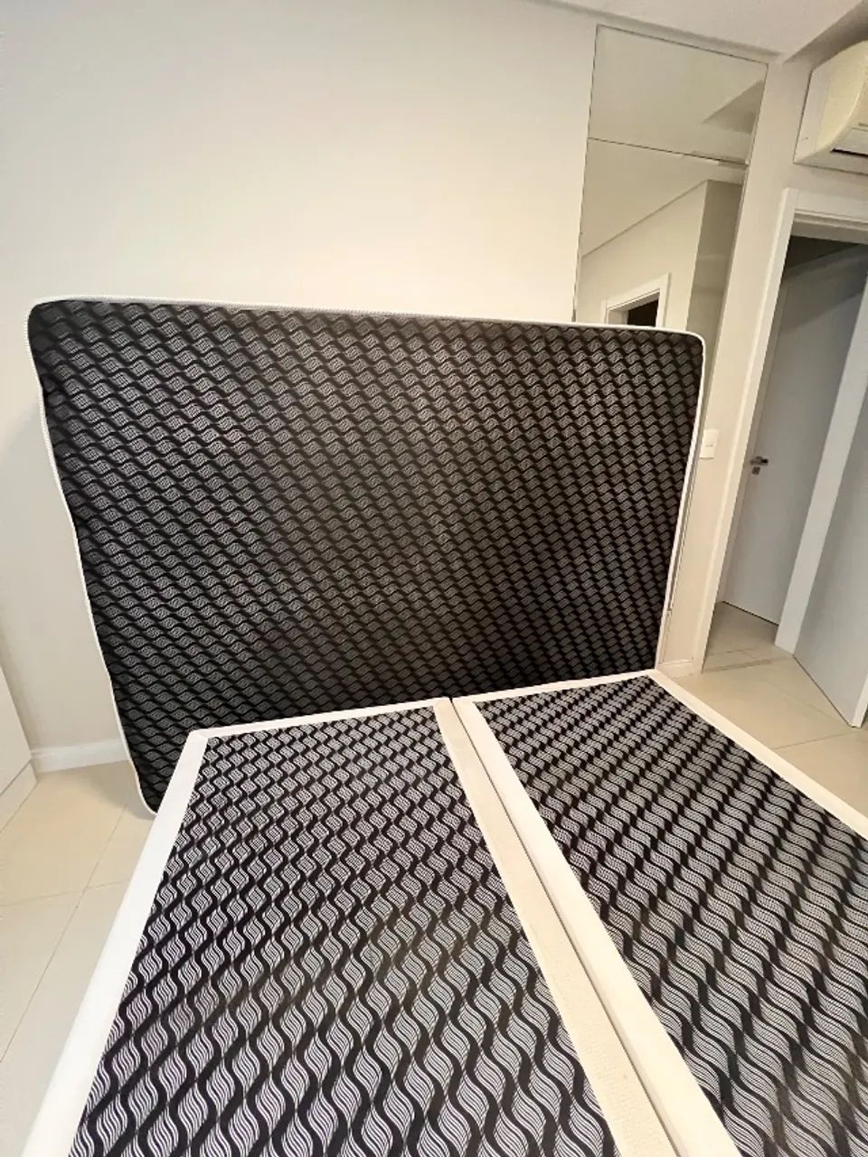 Cama Baú King Premium com Grande Espaço Interno - Foto 3