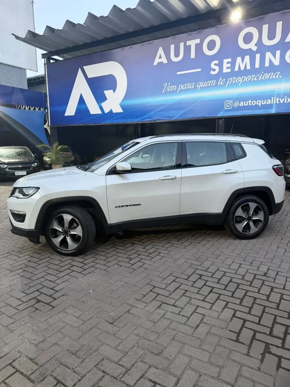 Jeep Compass Longitude 2.0 4X2 Flex 16V Aut. 2018 - Foto 5