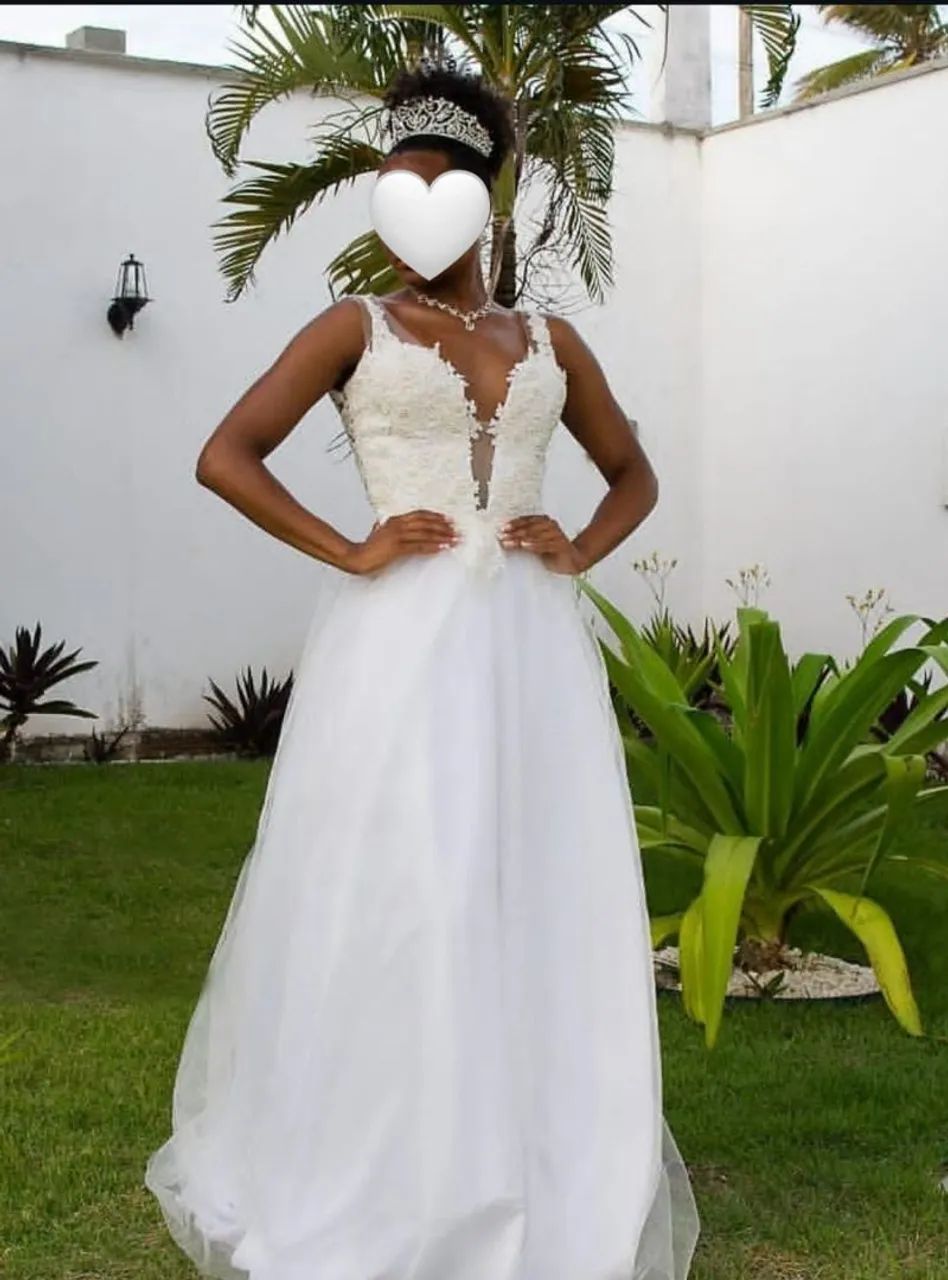 Vestido de noiva