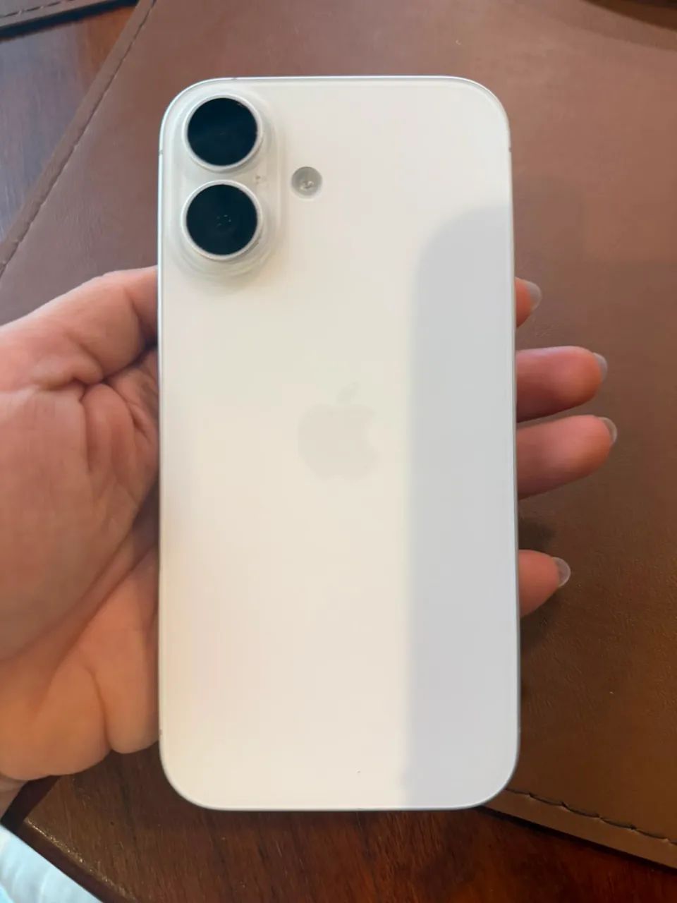 iphone 16, Branco