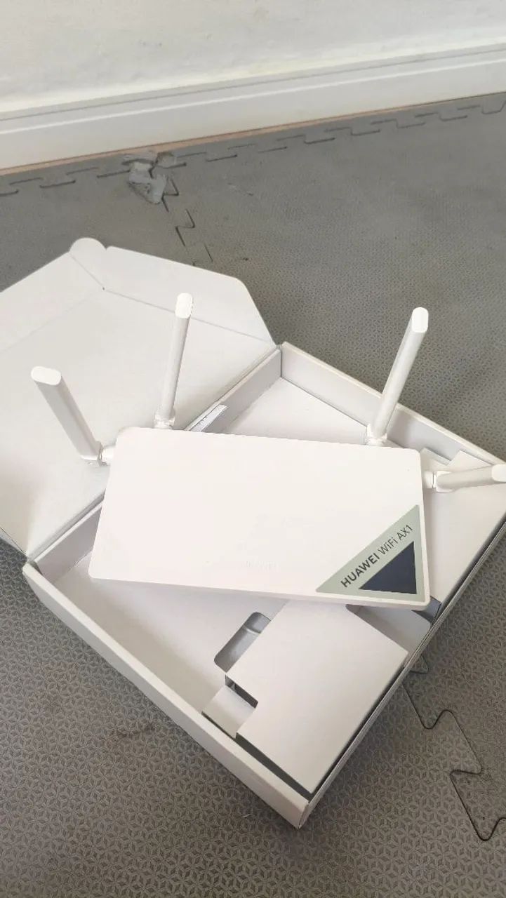Roteador Huawei wi-fi 5G  - Foto 2