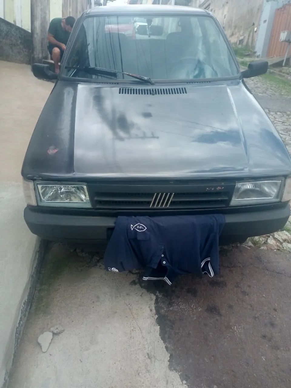 Fiat Uno Mille SX 2P E 4P 1997 - Foto 4