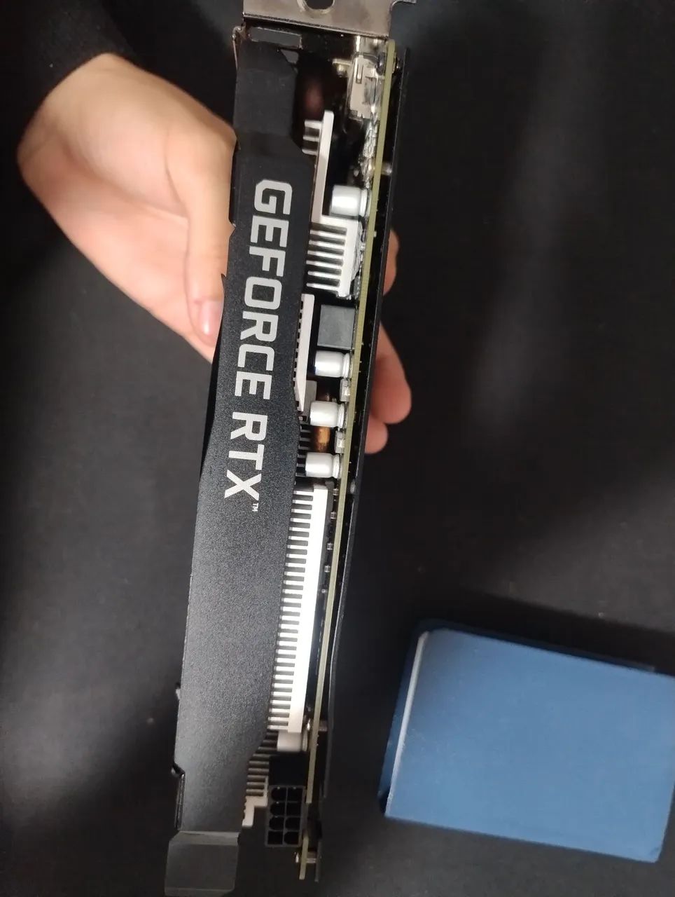 Rtx 2060 + fonte evga 500w br