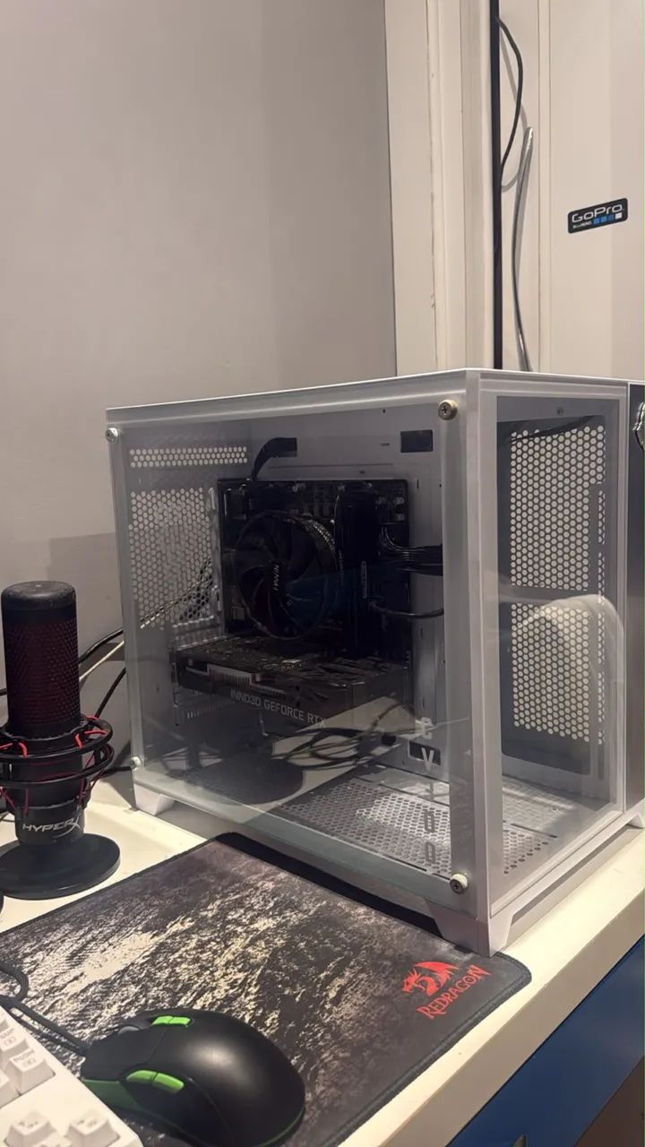PC GAMER - MENOS DE 1 ANO DE USO - Foto 2