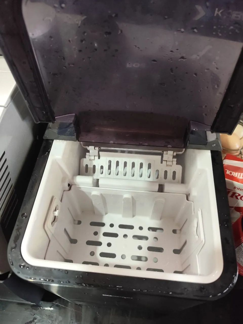 Máquina de gelo 15 kg  - Foto 4