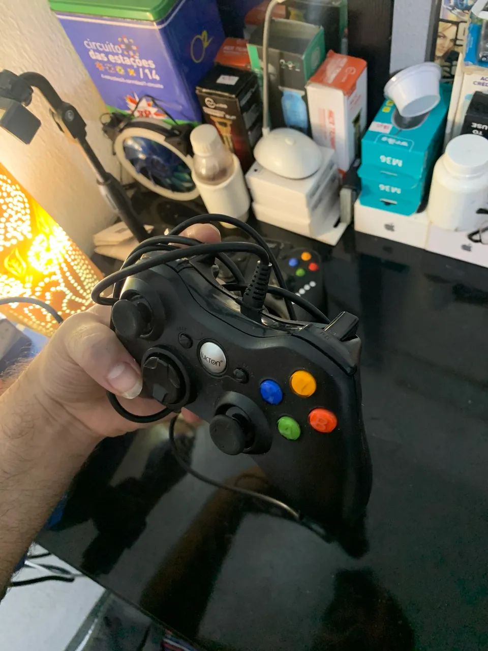 Controle de Xbox e PC  - Foto 3