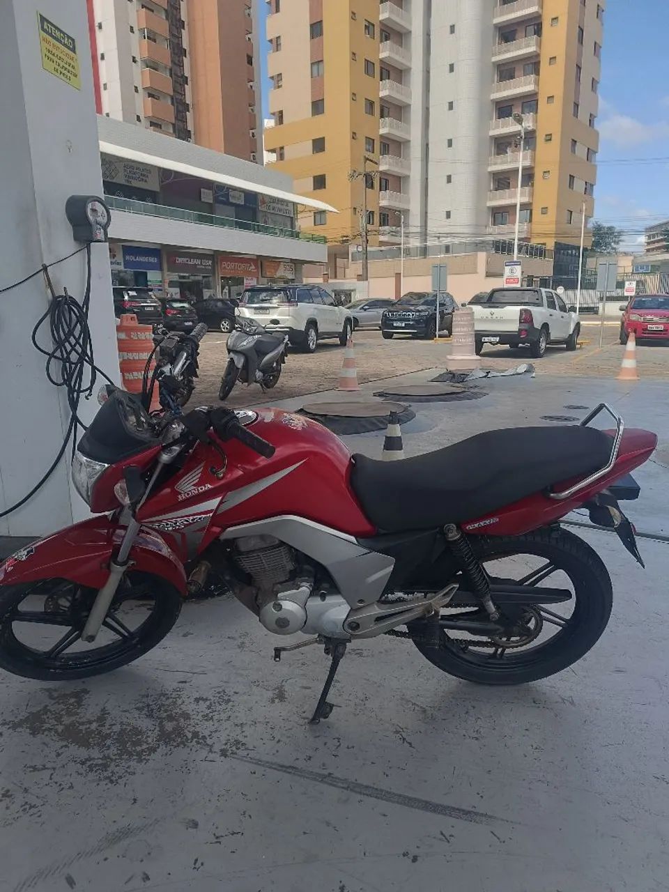 Titan 150 - Foto 3