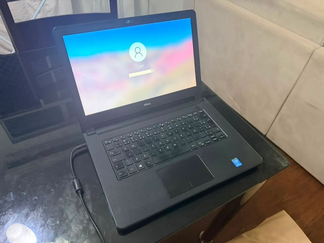 Notebook Dell Intel Core i3 - Ótimo para estudos, trabalho e internet - Foto 3