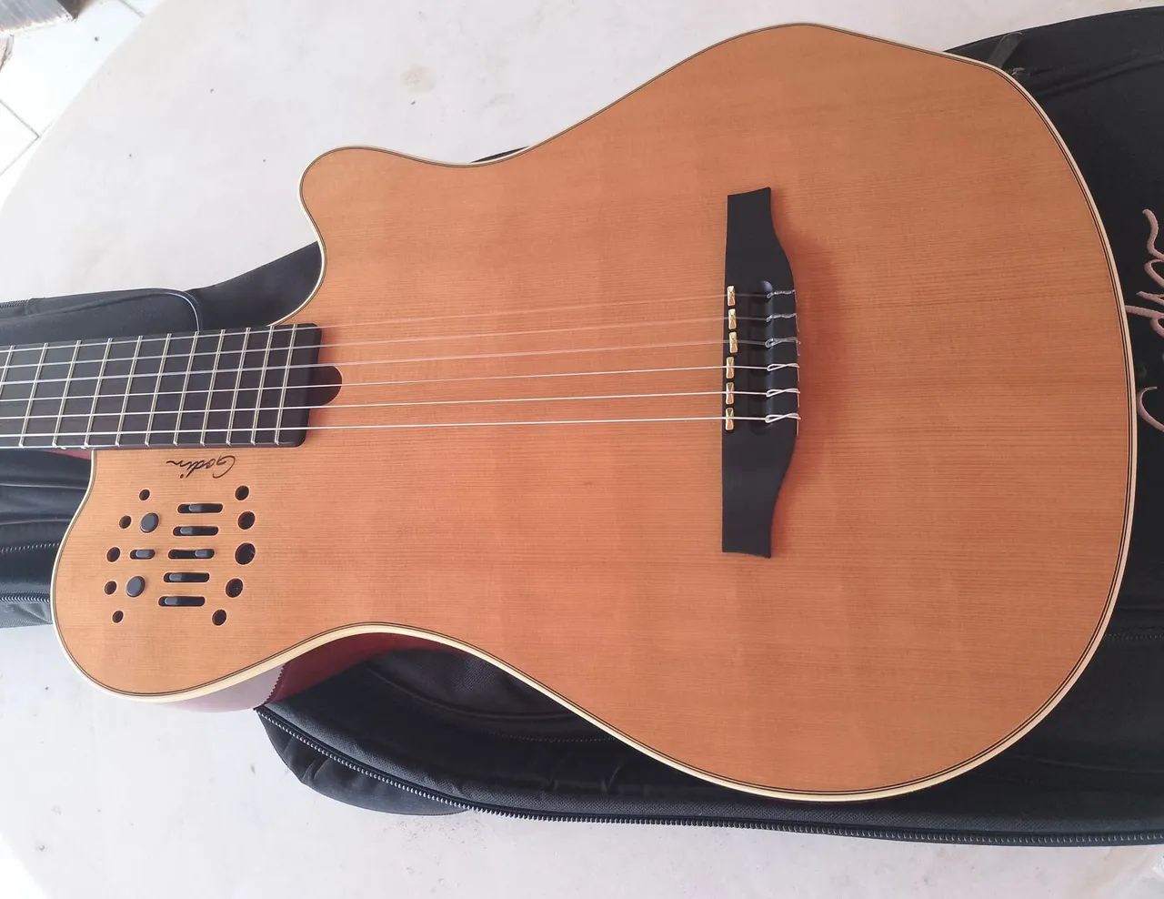 Violão Godin 