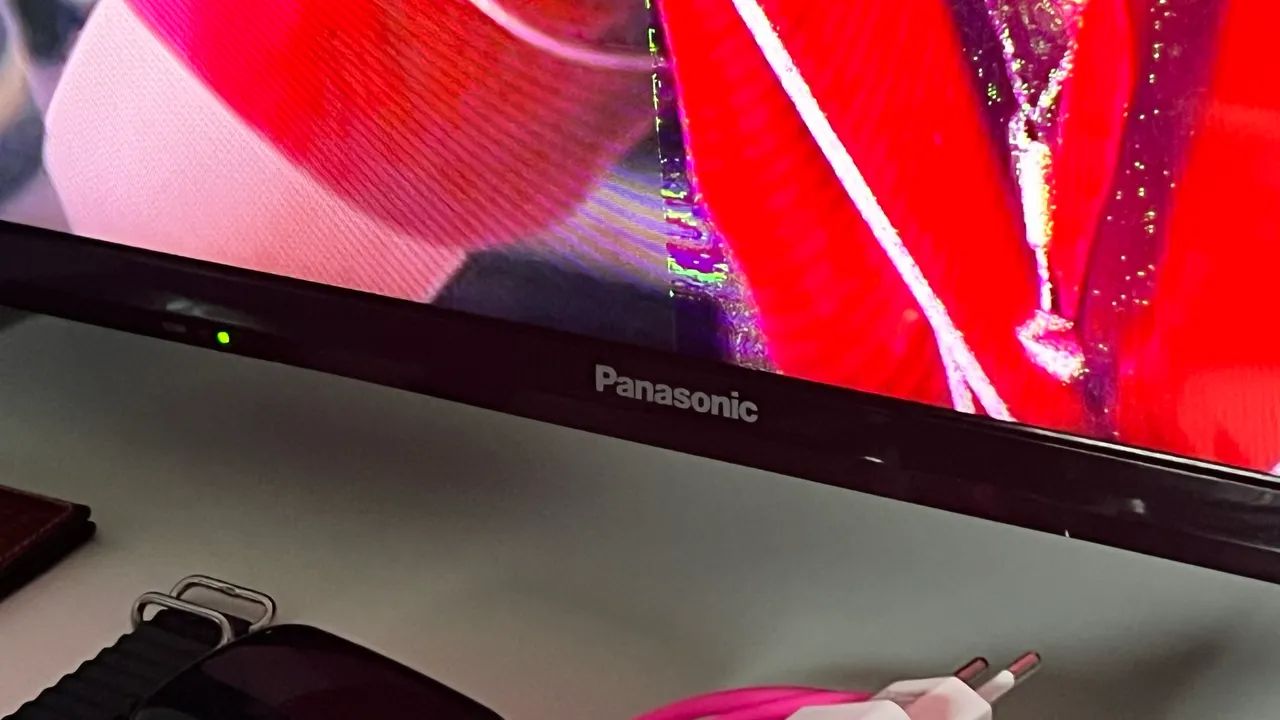 Tv 43 polegadas smart TV Panasonic - Foto 2