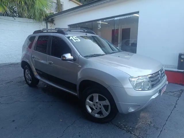 Renault Duster Dynamique 1.6 Hi-flex 16V Mec. 2013 - Foto 2