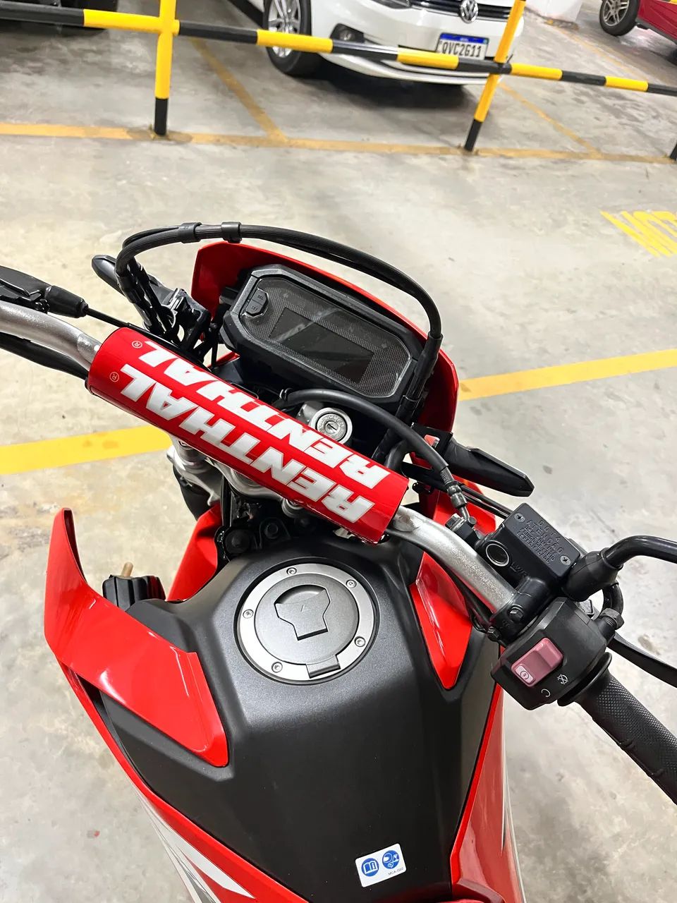 NOVA TORNADO 300 ZERO - Foto 2