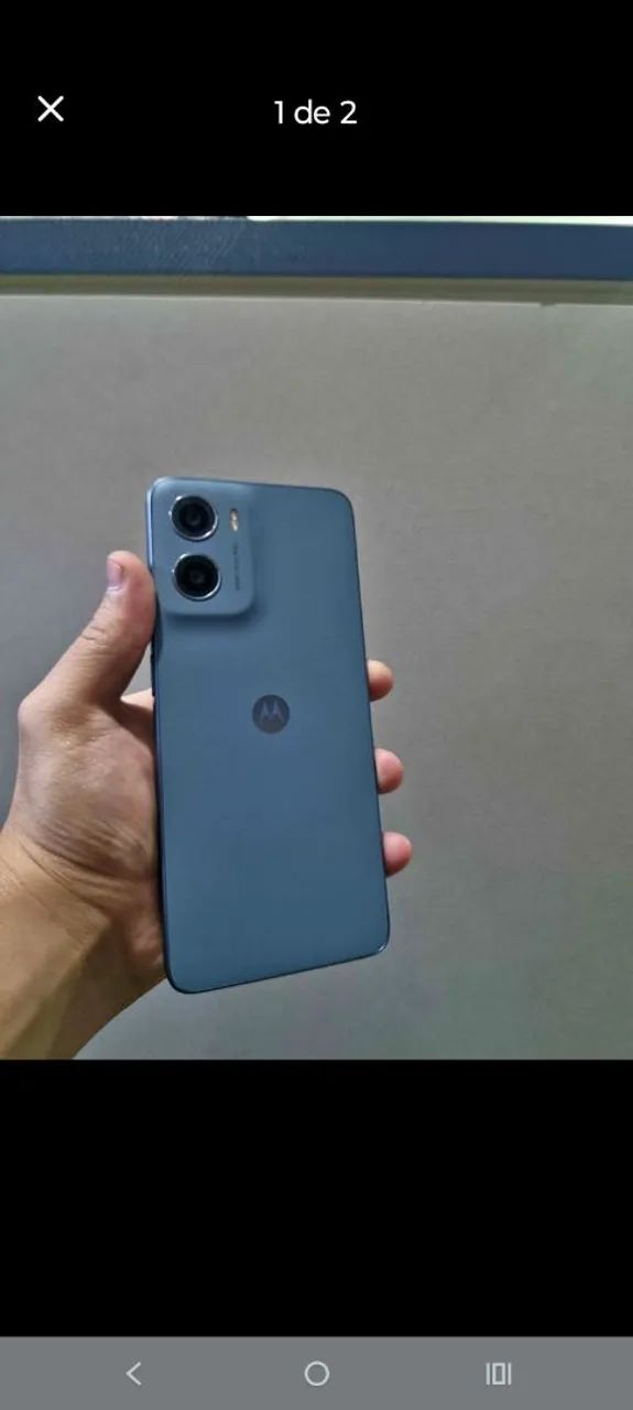 Moto g05 4gb ram 128gb  - Foto 2