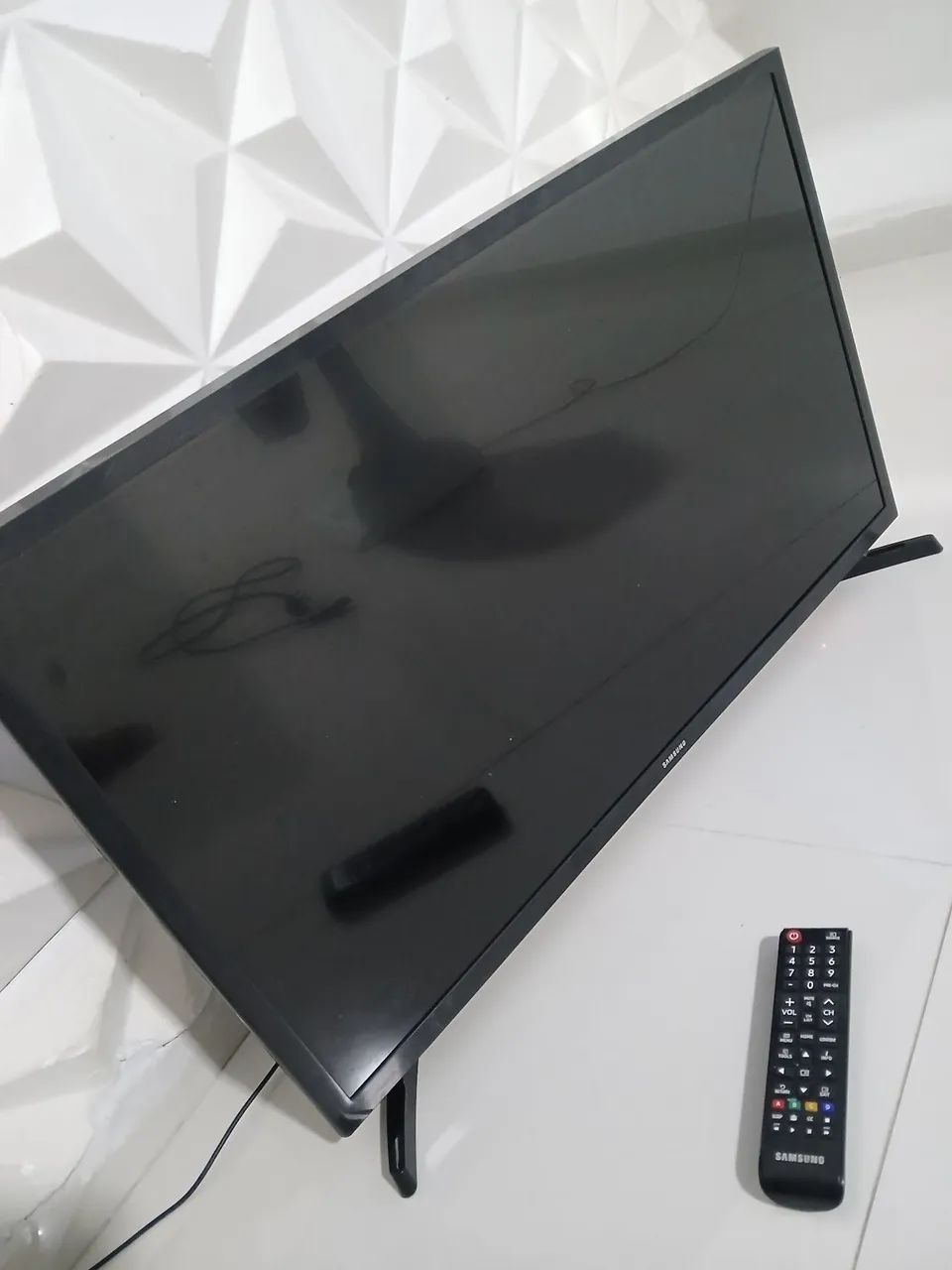 Televisão Samsung smart  - Foto 3