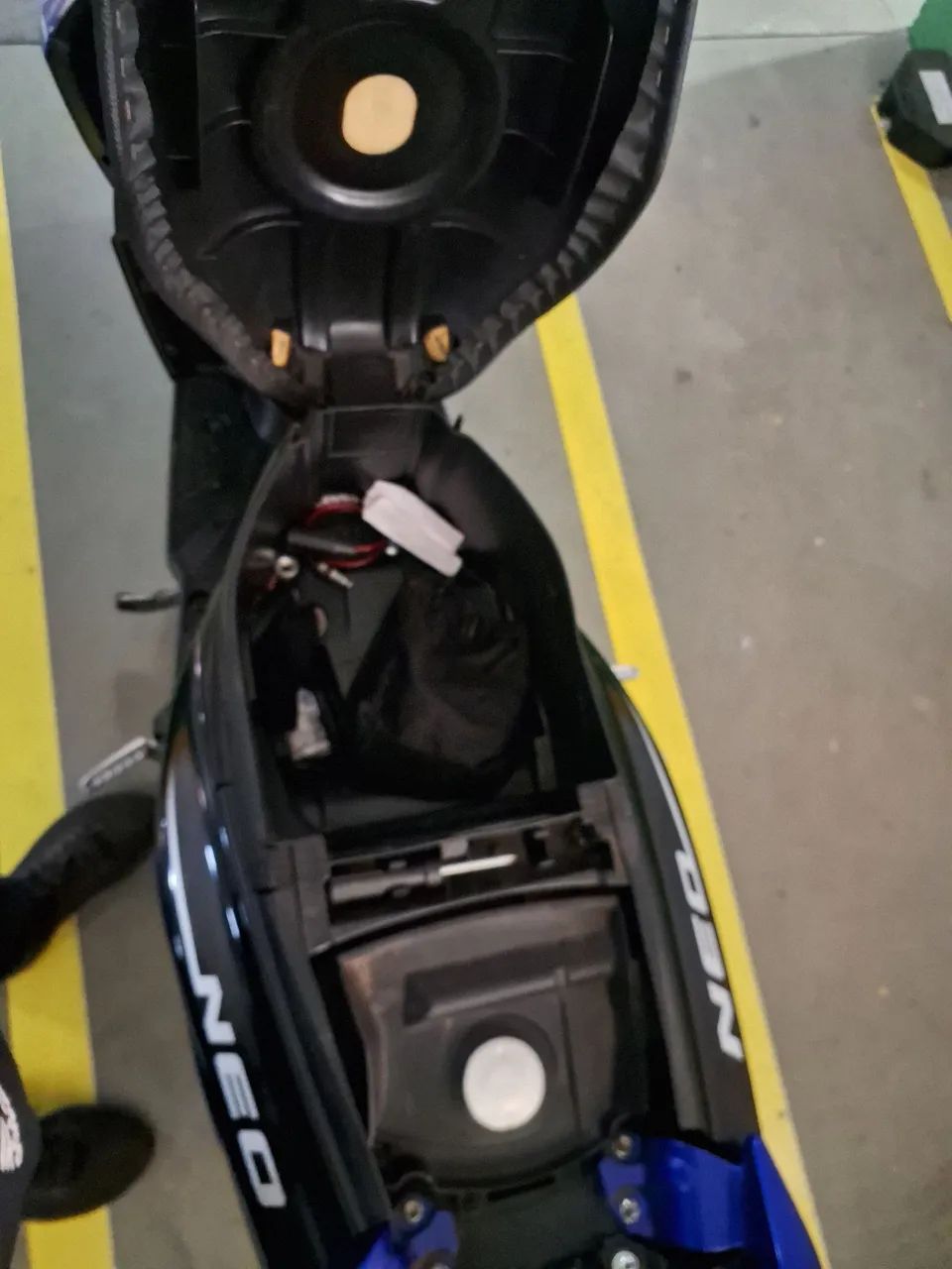 Neo 125 - Foto 3