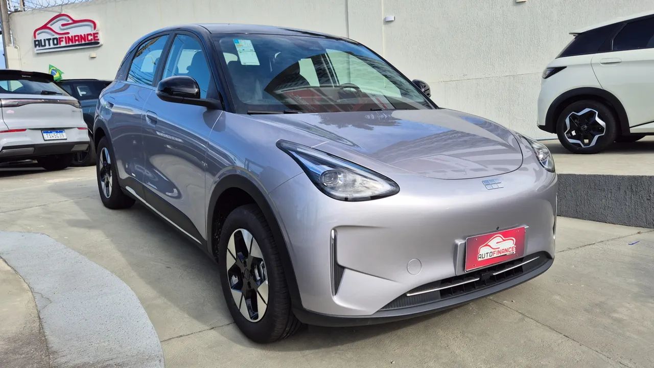 Geely EX2 Max 2026 - Foto 4
