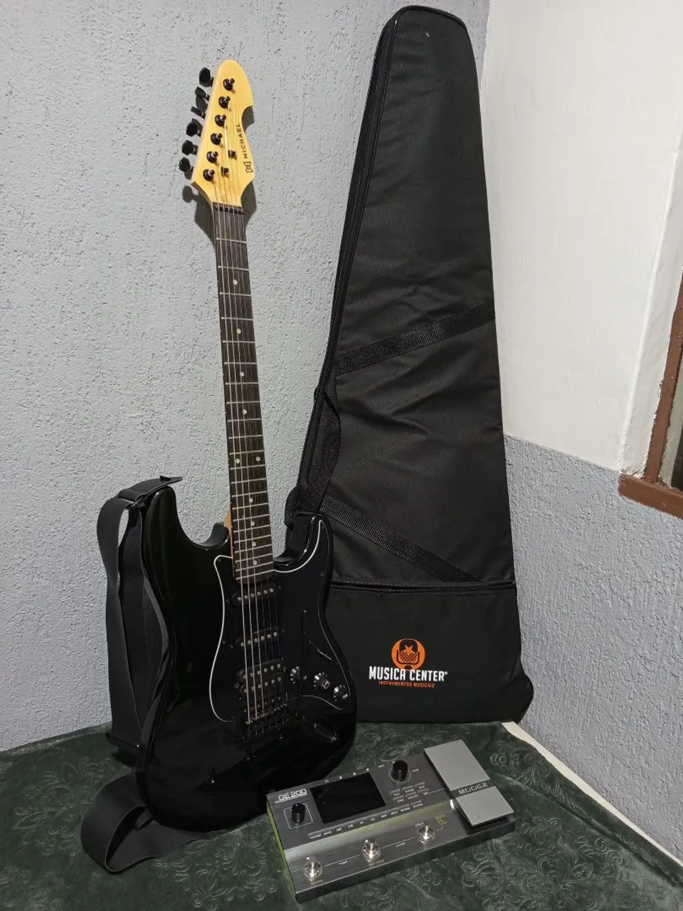 Pedal de guitarra Fulltone OCD V1.7 - Instrumentos musicais