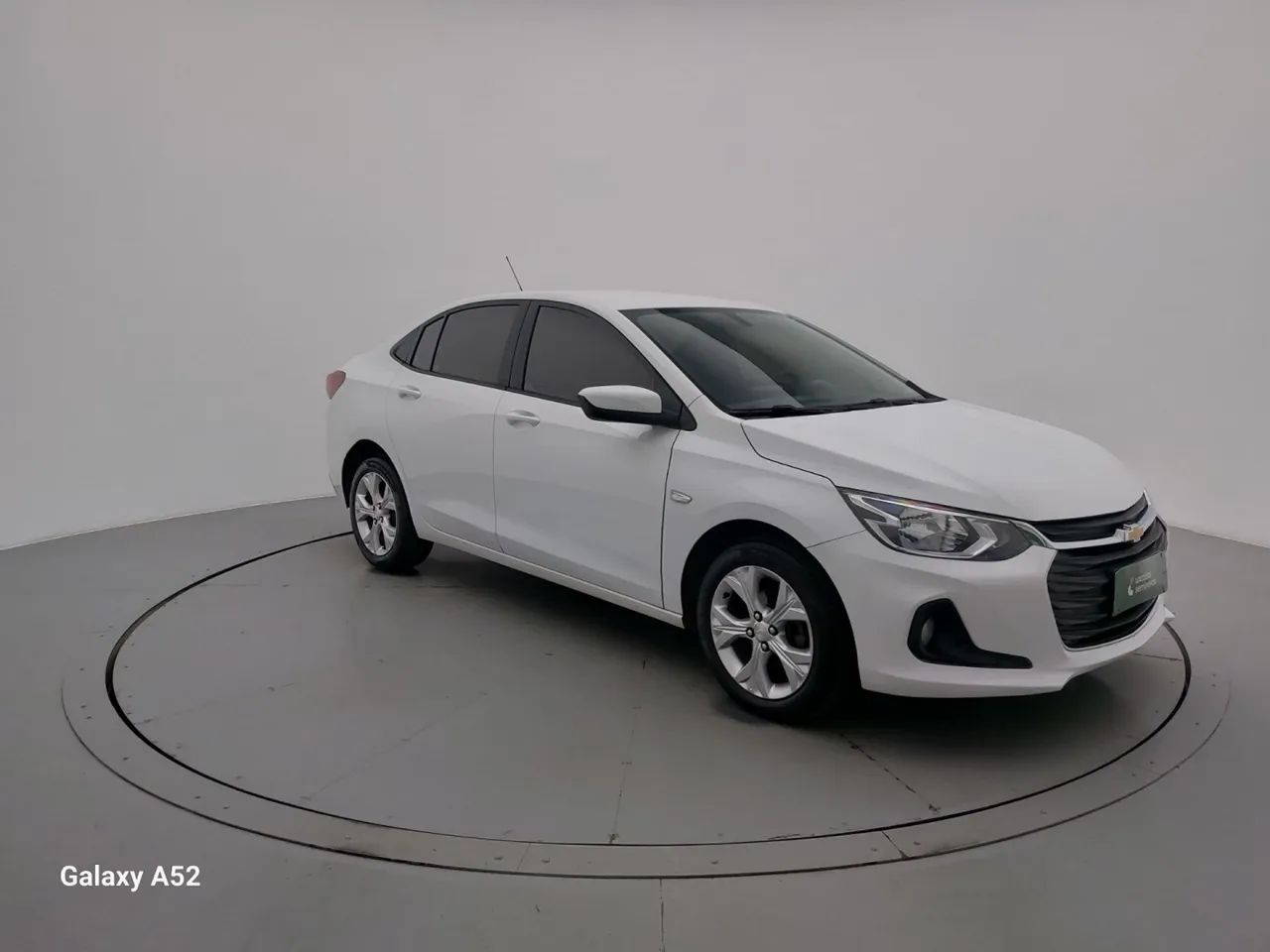 Chevrolet Onix Plus LTZ 1.0 12V TB Flex Mec. 4P, foto 7 de 18