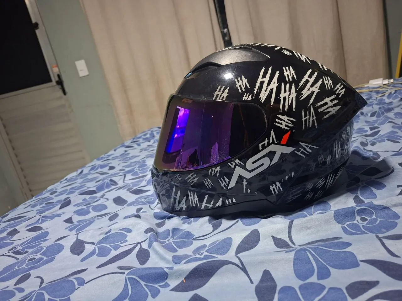 Capacete Asx - Foto 3