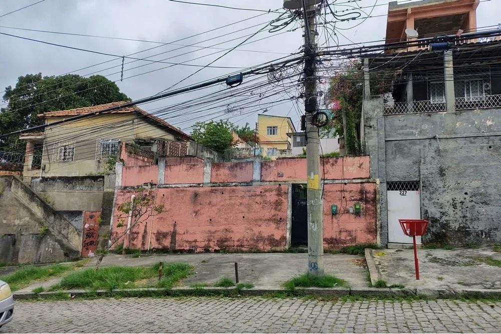 Terreno 526 M² - Pilares - Rua Assis de Vasconcelos - Foto 2