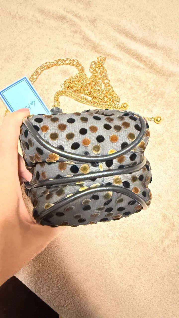 Bolsa La Piscine Hampton - Como nova  com Etiqueta (usada 1 vez) - Foto 3