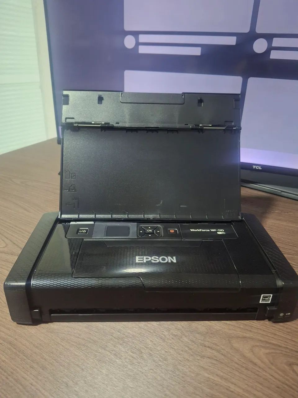 IMPRESSORA PORTATIL - EPSON - Foto 4